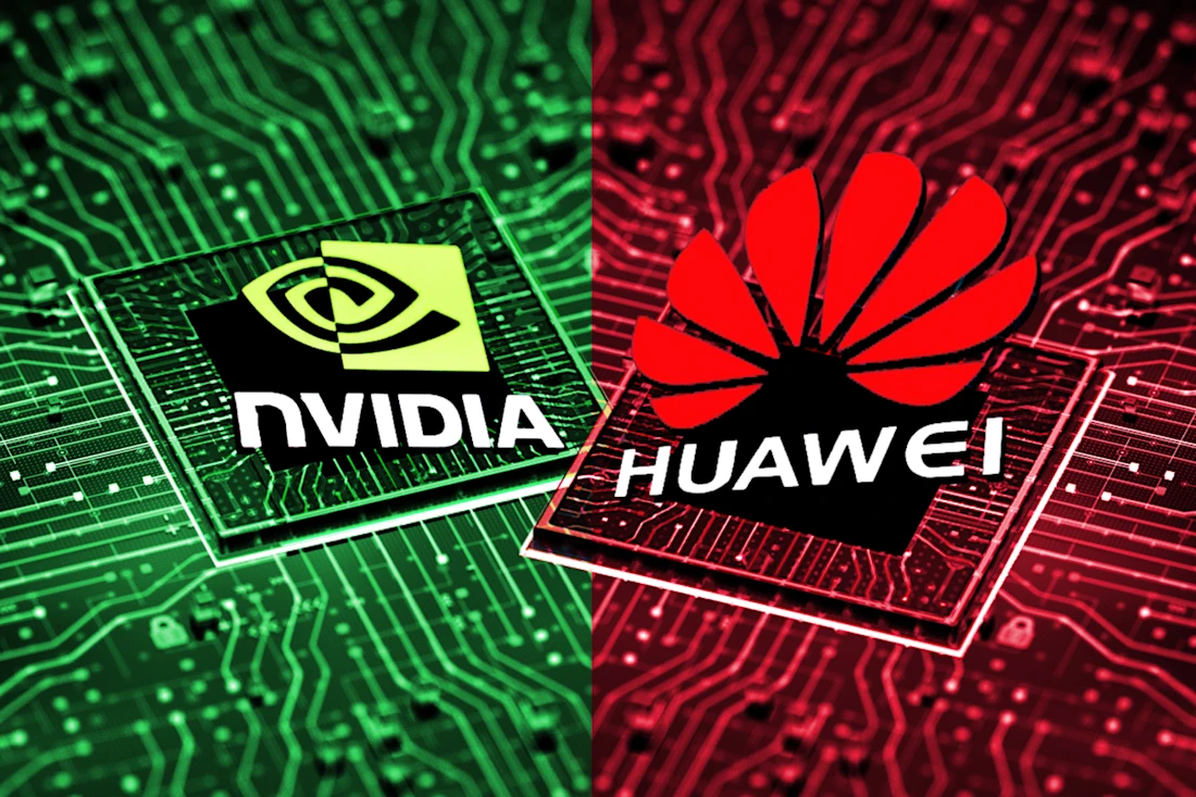 Huawei vs Nvidia