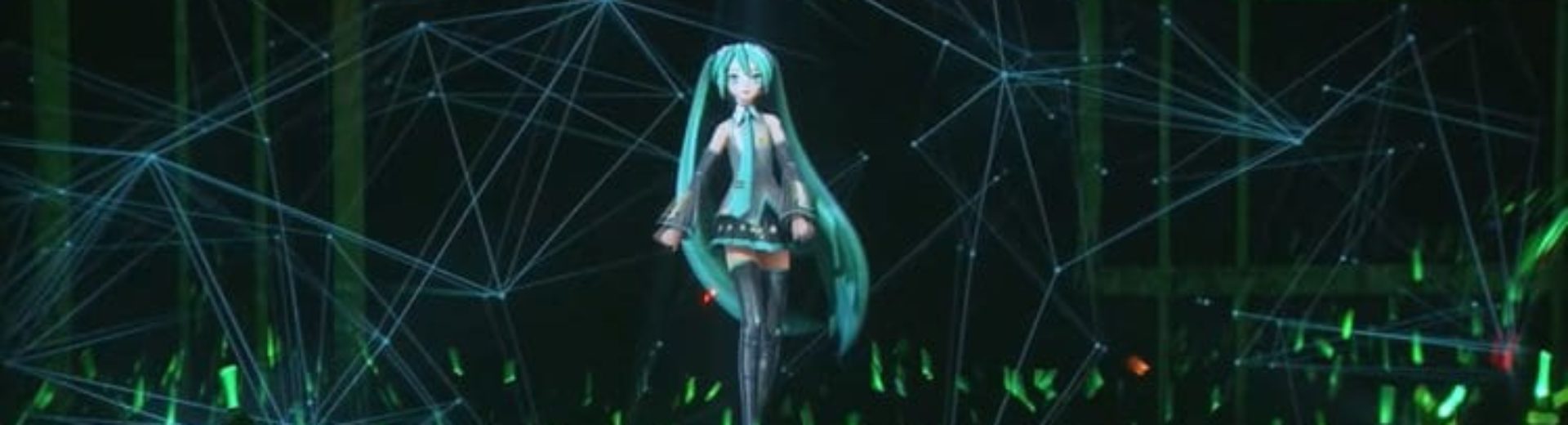 Hatsune Miku, Barcelona concert