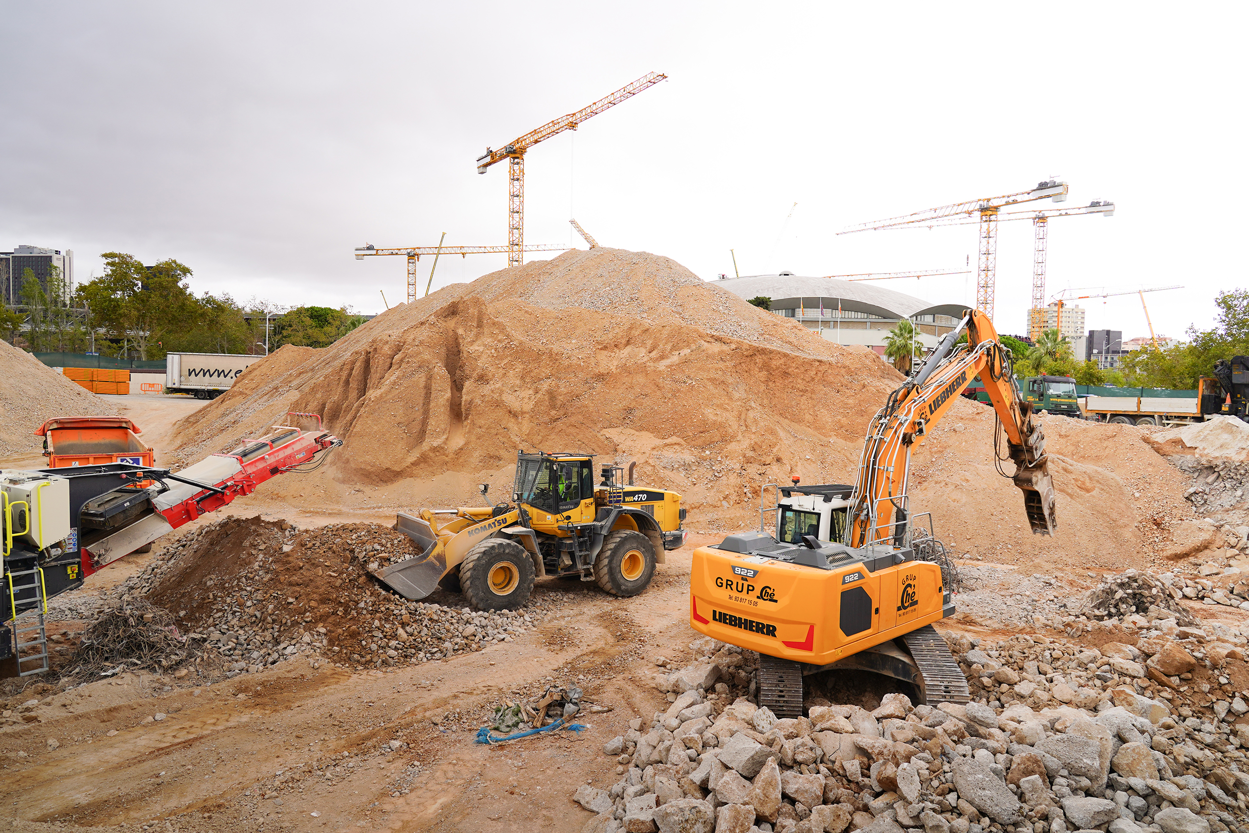 Spotify Camp Nou - Molins