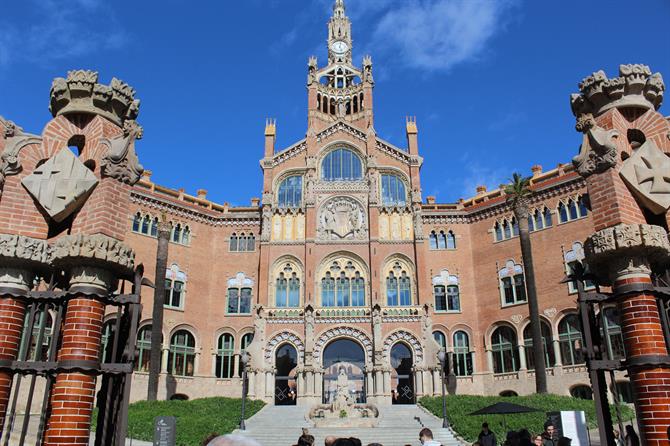 Hospital de Sant Pau