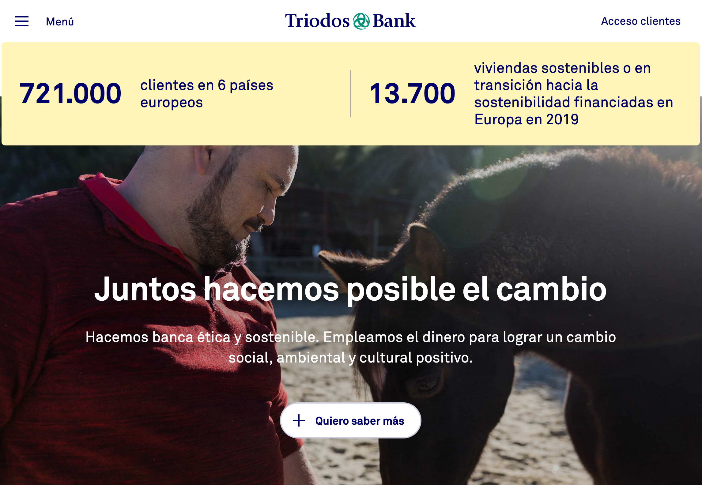 Triodos Bank