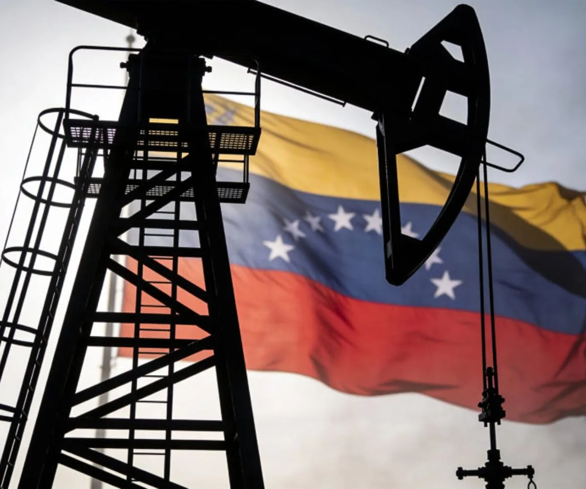 Venezuela Petroleo
