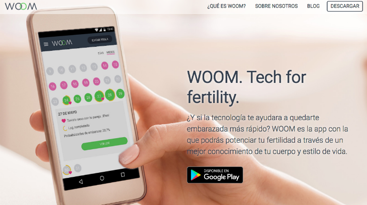 WOOM Fertility