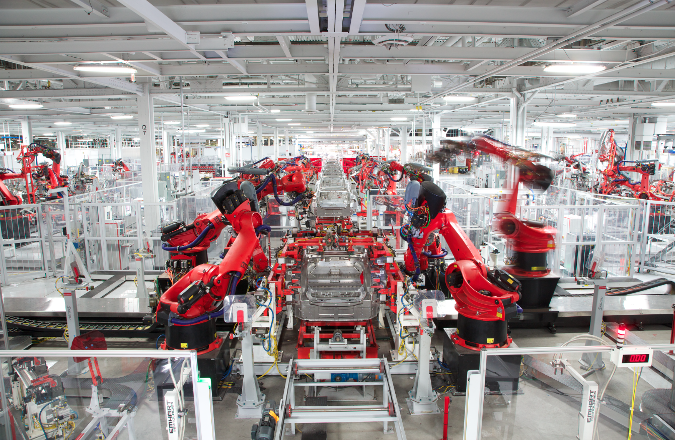 Tesla Factory