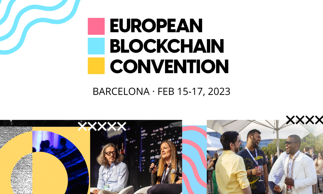 European Blockchain Convention 2023